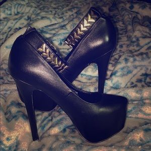 Steve Madden high heels